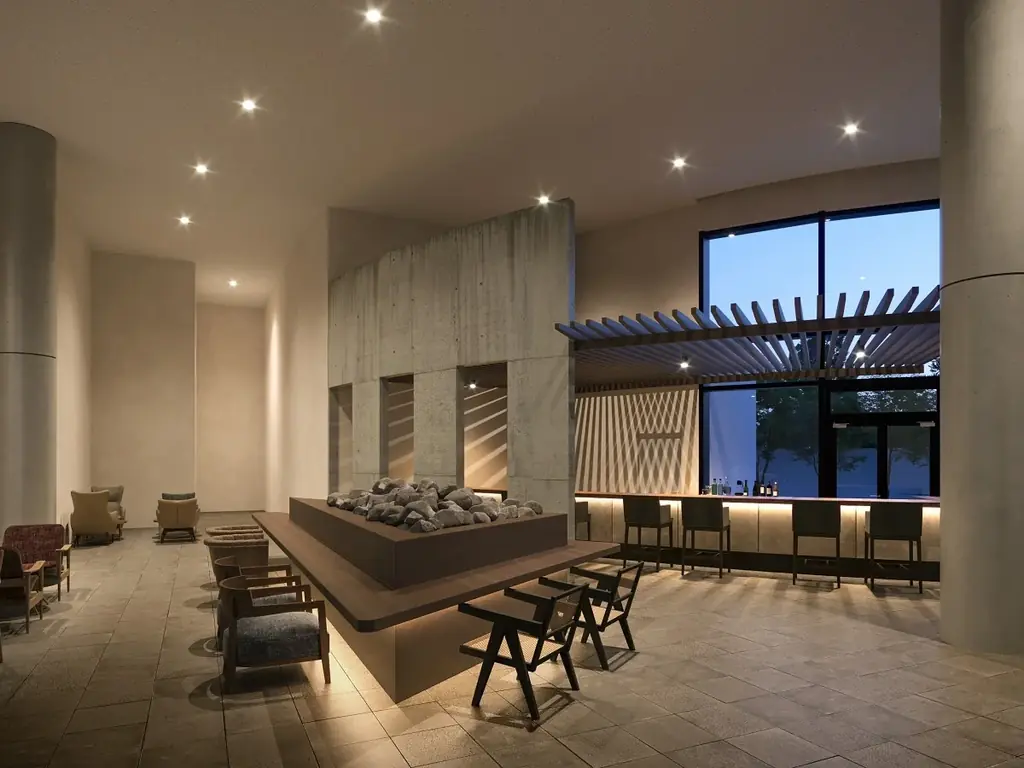 【2025年8月1日オープン】佐賀・古湯温泉に清流を望む癒し宿が誕生！ぬる湯×Bar×地酒を愉しむ大人の寛ぎ空間｜佐賀風雅 画像 1