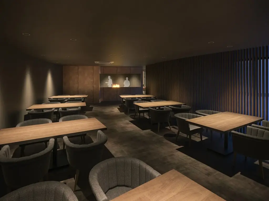 【2025年8月1日オープン】佐賀・古湯温泉に清流を望む癒し宿が誕生！ぬる湯×Bar×地酒を愉しむ大人の寛ぎ空間｜佐賀風雅 画像 4