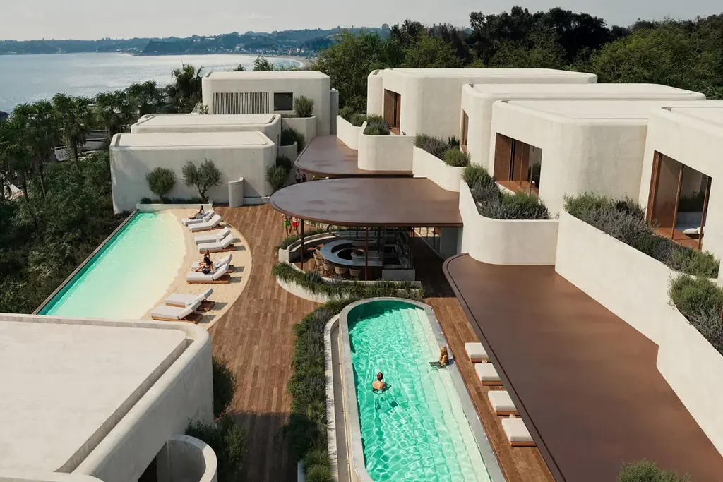 都心から約60分のプライベートプールリゾートNOT A HOTEL MIURA POOL CLUB が7月2日より販売開始 画像 2
