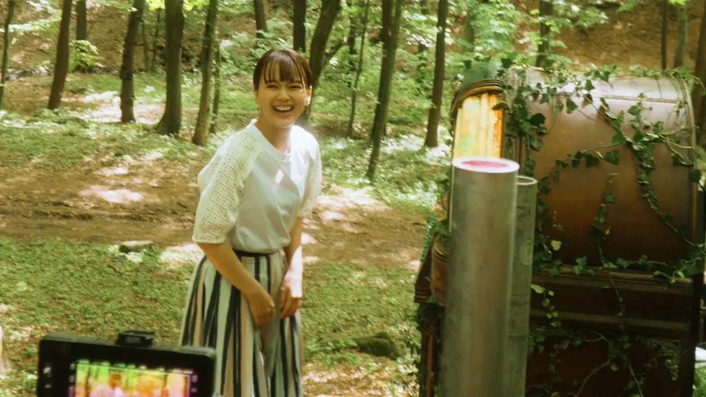 「淡麗グリーンラベル」新CM公開！多部未華子さん、Mrs. GREEN APPLE大森元貴さんがハンガリーの壮大な自然の中で“いいオフ♪”を満喫「ケセラセラ」アコースティックバージョンも初公開 画像 12