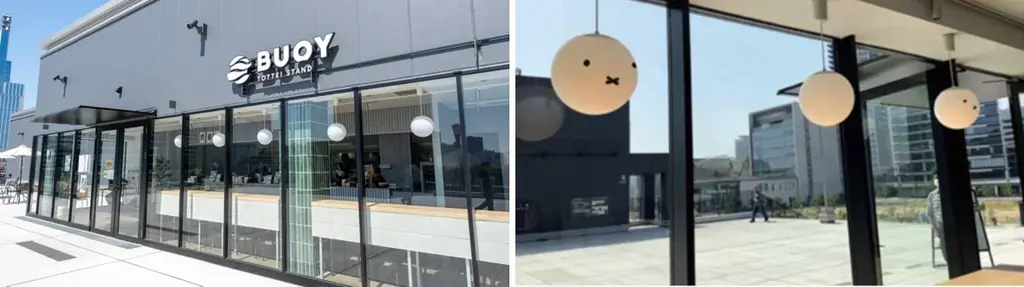誕生70周年のミッフィーと神戸ウォーターフロント一帯でこの夏『KOBE PORT TOWER × Dick Bruna TABLE　in KOBE Waterfront』開催。オープン前に全貌初公開！ 画像 18