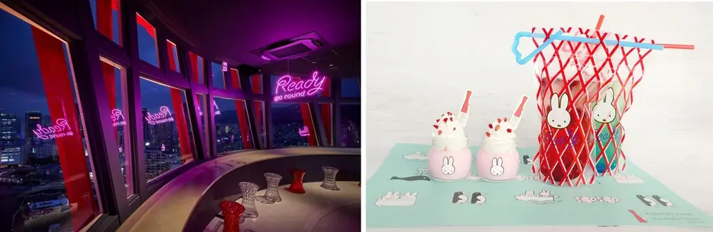 誕生70周年のミッフィーと神戸ウォーターフロント一帯でこの夏『KOBE PORT TOWER × Dick Bruna TABLE　in KOBE Waterfront』開催。オープン前に全貌初公開！ 画像 9