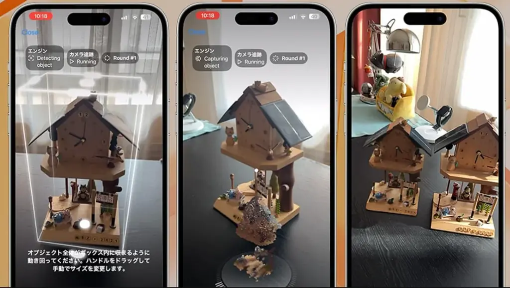 AR魔法アクションゲーム『Pixel Ninja』リリース！ハンドトラッキングで指先ひとふれ、魔法シールド発動 画像 7