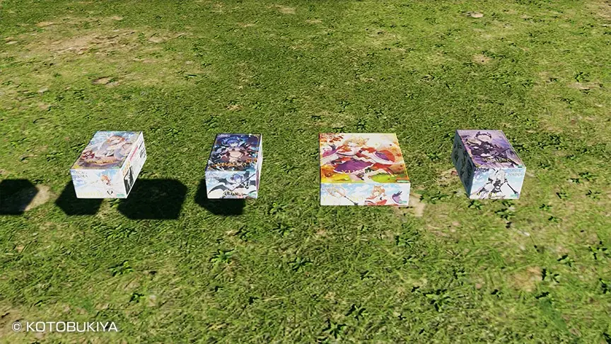『PSO2 ニュージェネシス ver.2』『アルカナディア』とのコラボ実施中！ 画像 11