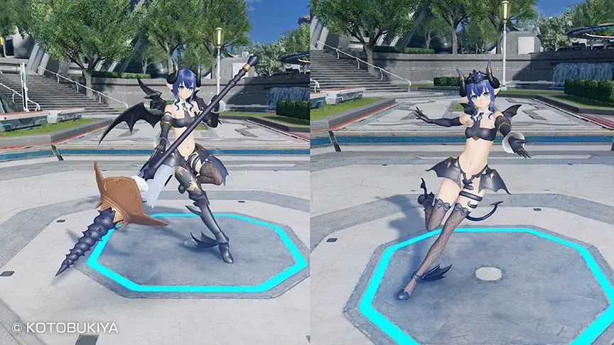 『PSO2 ニュージェネシス ver.2』『アルカナディア』とのコラボ実施中！ 画像 16