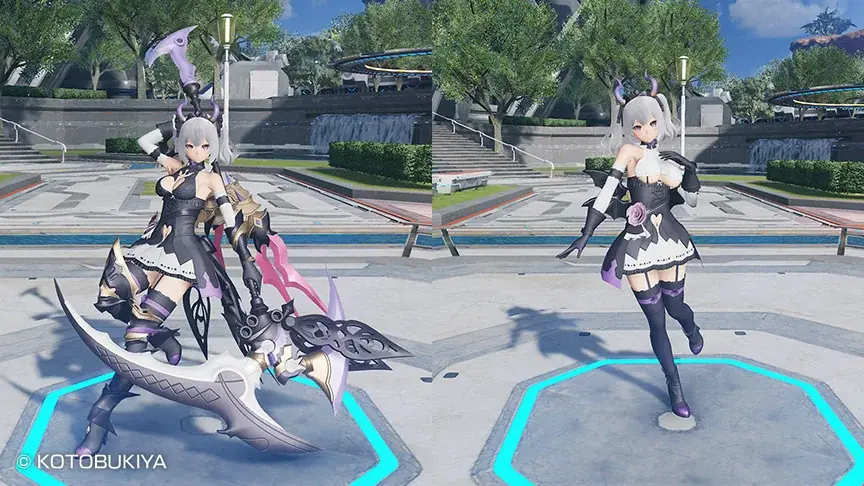 『PSO2 ニュージェネシス ver.2』『アルカナディア』とのコラボ実施中！ 画像 18