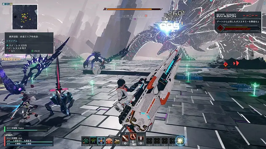 『PSO2 ニュージェネシス ver.2』『アルカナディア』とのコラボ実施中！ 画像 21