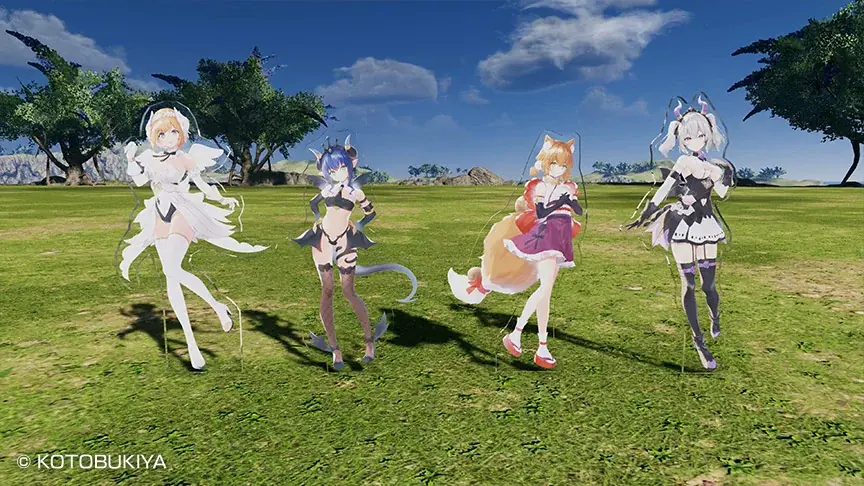 『PSO2 ニュージェネシス ver.2』『アルカナディア』とのコラボ実施中！ 画像 4