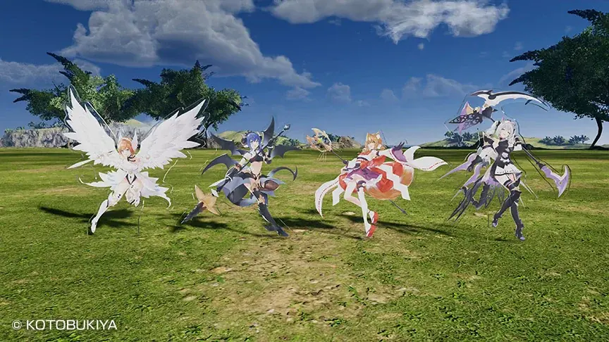 『PSO2 ニュージェネシス ver.2』『アルカナディア』とのコラボ実施中! 画像 5