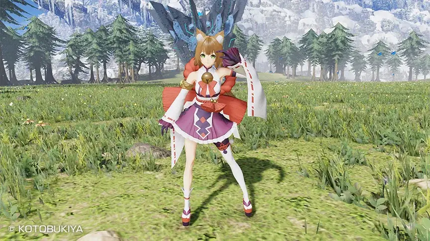 『PSO2 ニュージェネシス ver.2』『アルカナディア』とのコラボ実施中! 画像 8
