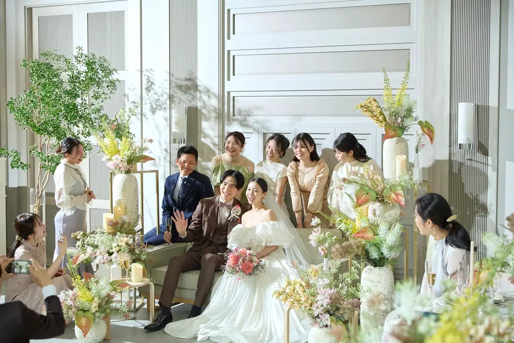 2025年7月19日開始｜軽井沢プリンスの結婚式で子ども無料アクティビティ提供