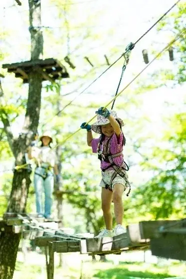 【軽井沢プリンスホテル】結婚式参列の保護者ゲストに安心と自由を、ご同行の保護者とお子さまには軽井沢ならではの体験を。ゲスト家族に寄り添う結婚式参列者向け「アクティビティキッズフリープログラム」を開始 画像 2