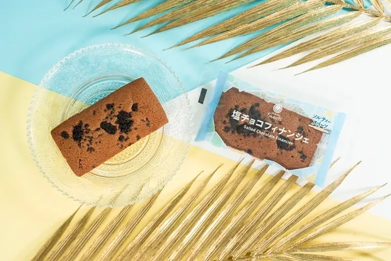 今年の猛暑は『塩』需要に注目！甘いだけじゃない!？ファミマの夏限定「ソルティースイーツ」大集合！「塩味」×「甘い」ちょっぴり大人な味わいの全10種類を発売 画像 5