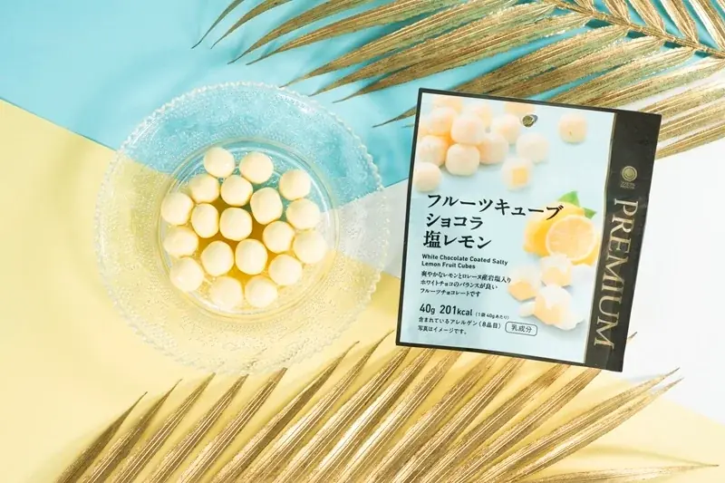 今年の猛暑は『塩』需要に注目！甘いだけじゃない!？ファミマの夏限定「ソルティースイーツ」大集合！「塩味」×「甘い」ちょっぴり大人な味わいの全10種類を発売 画像 8