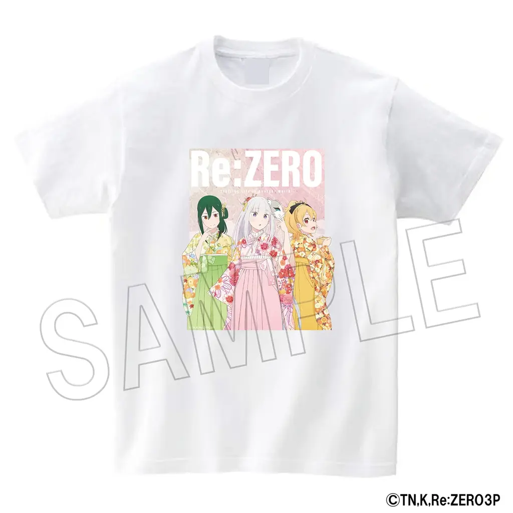 「Re:ゼロから始める異世界生活」「ダンジョン飯」【推しの子】「光が死んだ夏」「文豪ストレイドッグス」などのアニメエキスポ2025先行販売商品が同時受注スタート! 画像 3