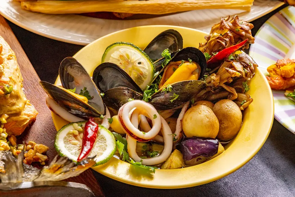 ヒルトン名古屋 秋の恵みが織りなす、私だけの森の食卓。「秋の森のプライベートテーブル」ビュッフェ、8月21日（木）から開催 画像 10