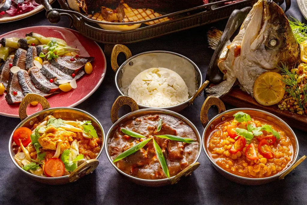 ヒルトン名古屋 秋の恵みが織りなす、私だけの森の食卓。「秋の森のプライベートテーブル」ビュッフェ、8月21日（木）から開催 画像 12