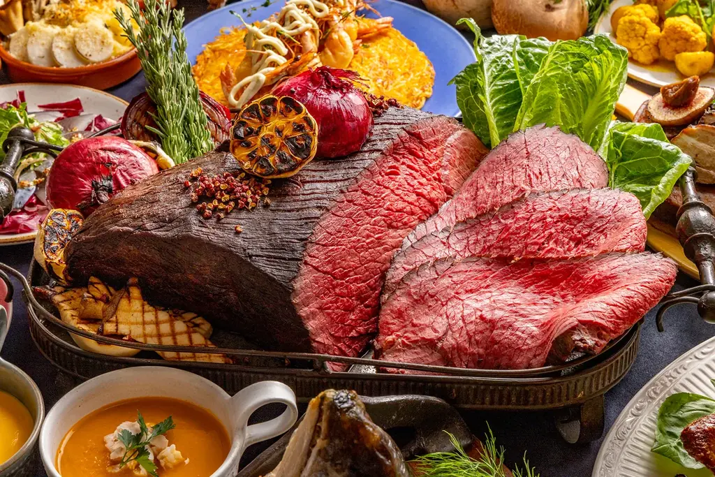 ヒルトン名古屋 秋の恵みが織りなす、私だけの森の食卓。「秋の森のプライベートテーブル」ビュッフェ、8月21日(木)から開催 画像 2