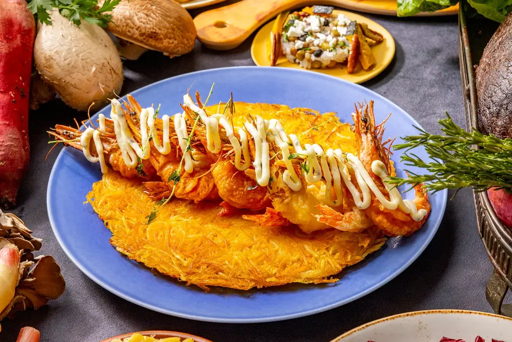 ヒルトン名古屋 秋の恵みが織りなす、私だけの森の食卓。「秋の森のプライベートテーブル」ビュッフェ、8月21日(木)から開催 画像 6