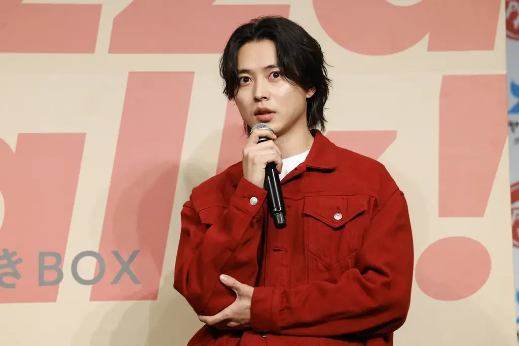 《イベントレポート》山﨑賢人さんがピザ愛を語る!『ピザハット新商品&新TVCM発表会』開催 画像 5