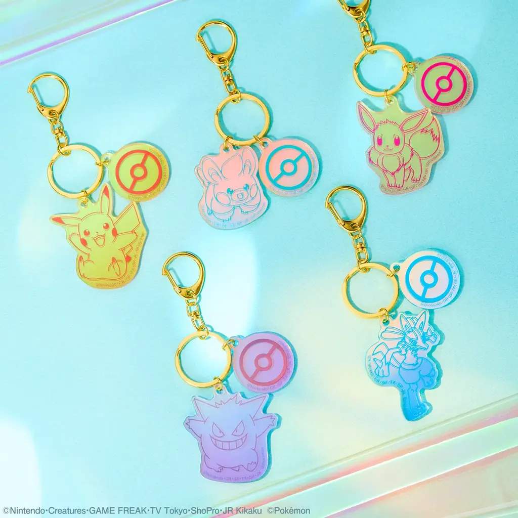 ナムコオリジナル特典が盛りだくさん！『Pokémon PikaPika★Summer Days! キャンペーン in ナムコ』 全国のアミューズメント施設「ナムコ」で開催！ 画像 10