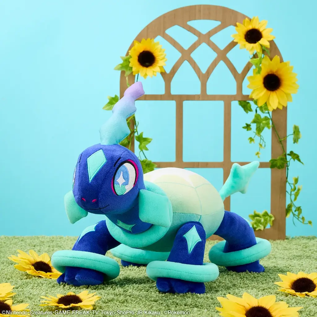 ナムコオリジナル特典が盛りだくさん！『Pokémon PikaPika★Summer Days! キャンペーン in ナムコ』 全国のアミューズメント施設「ナムコ」で開催！ 画像 5