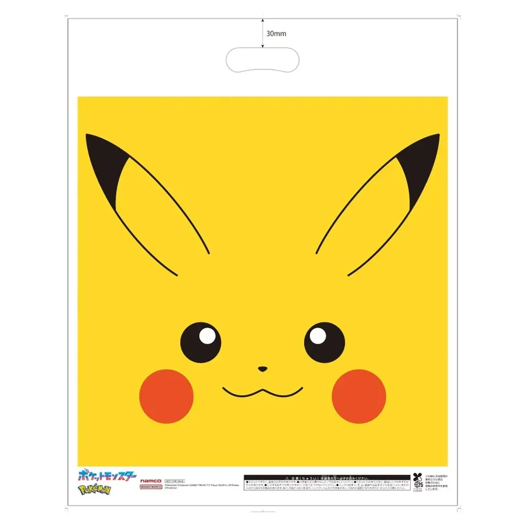 ナムコオリジナル特典が盛りだくさん！『Pokémon PikaPika★Summer Days! キャンペーン in ナムコ』 全国のアミューズメント施設「ナムコ」で開催！ 画像 7