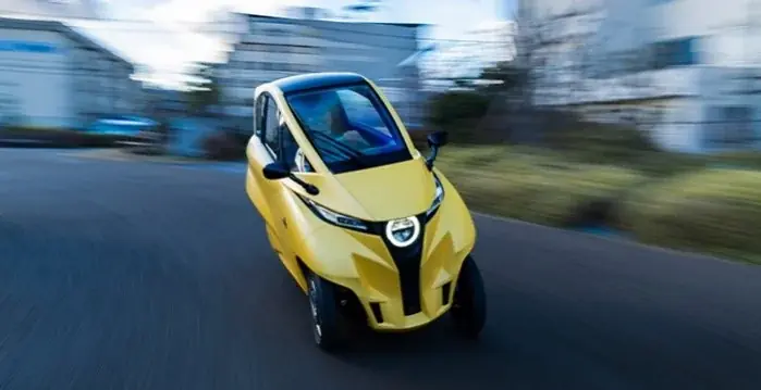 【取材案内】次世代小型モビリティ「Lean3」試乗、スタートアップパビリオンなど まだ見ぬワクワクがここに! 画像 2