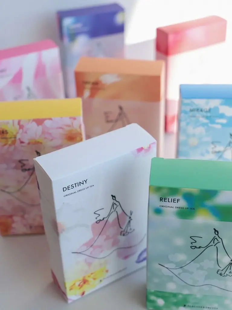 【2025年夏ギフト/お中元】季節の節目に感謝の気持ちを。DRESSY ONLINE 「無料熨斗サービス」スタート！ 画像 4