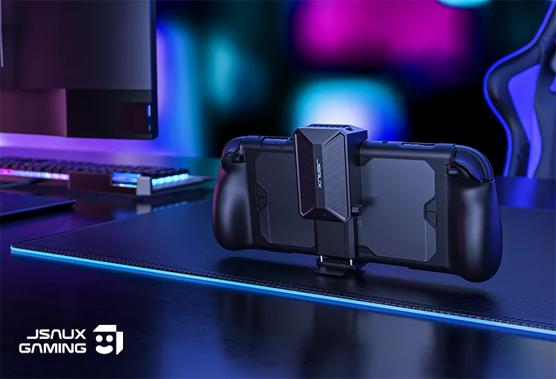 Switch 2をもっと冷やそう！JSAUXの冷却ファンが新登場とセール実施中 画像 1