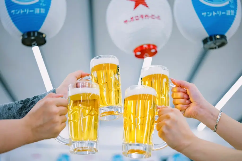 【東京・新宿】“痺れる旨さ”と“爽快ビール”の究極コラボ！今、大注目の「麻辣湯」とビアガーデンが融合。日本初となる「麻辣湯しゃぶ×ビアガーデン」が新宿に誕生！ 画像 10