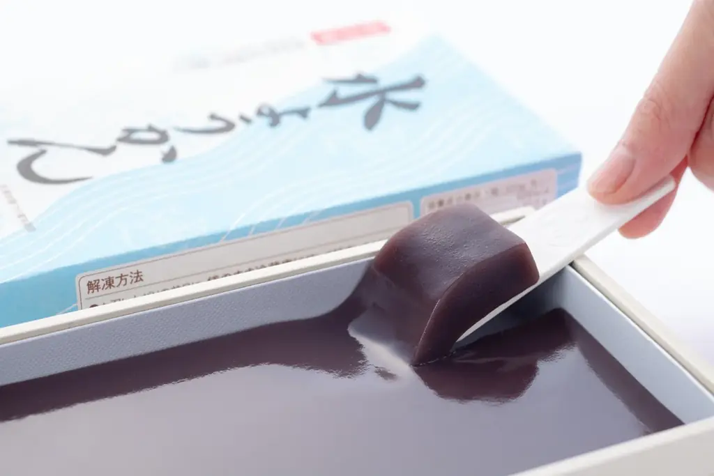 7月10日開始｜赤福夏限定水ようかんが京王百貨店で初登場