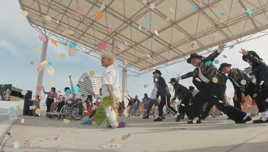 年齢・障がい・国籍を超えて楽しむ “超包括的フェス”「2025 アンリミテッドスポーツフェスティバル」 7月24日(木)開催 画像 5