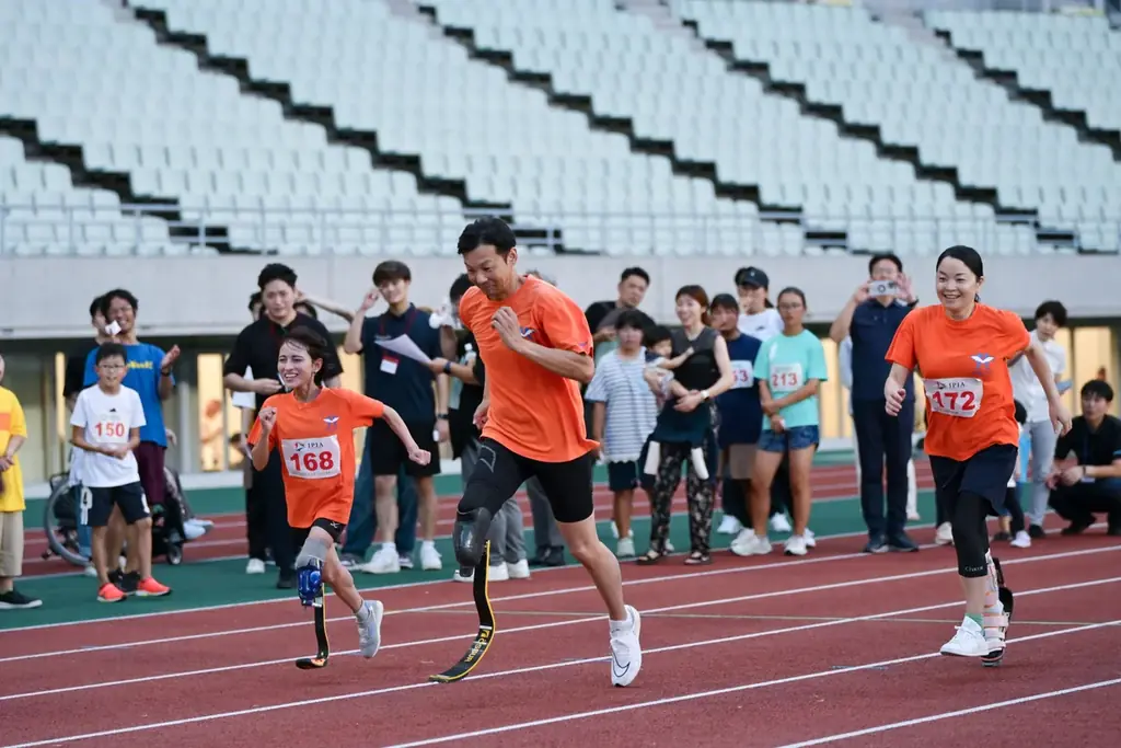 年齢・障がい・国籍を超えて楽しむ “超包括的フェス”「2025 アンリミテッドスポーツフェスティバル」 7月24日(木)開催 画像 6