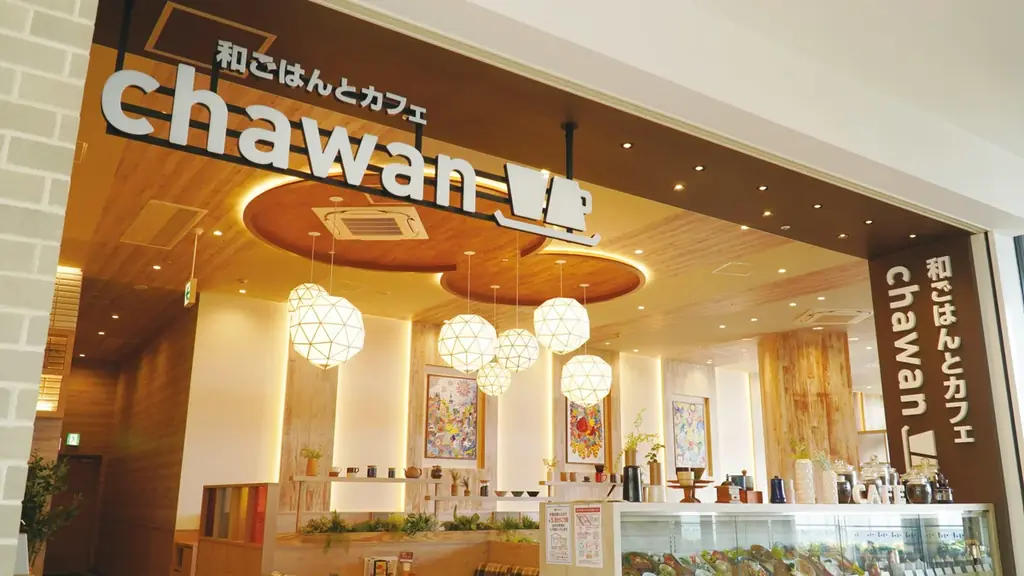 すかいらーくグループの“和・カフェ「chawan」”に人気の台湾＆韓国FOODが新登場！“麻辣冷麺・旨辛焼きビビンバ”をお膳スタイルで 画像 9