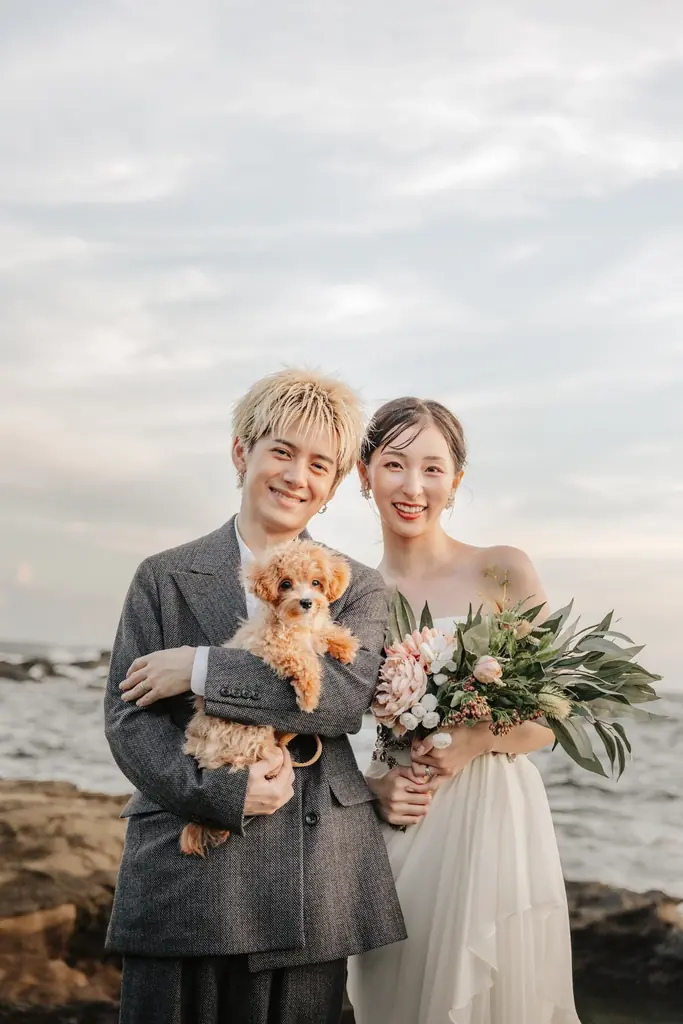 フォトウェディングに革新を。くふうウェディング × EMEU、共同プロジェクト始動 画像 5