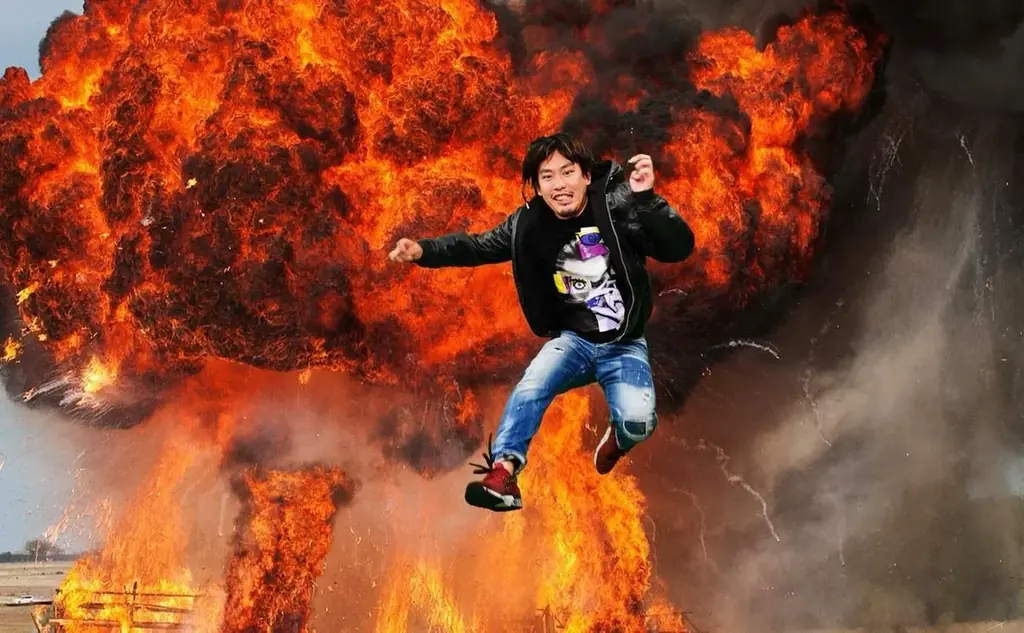 箕輪厚介の災害阻止宣言