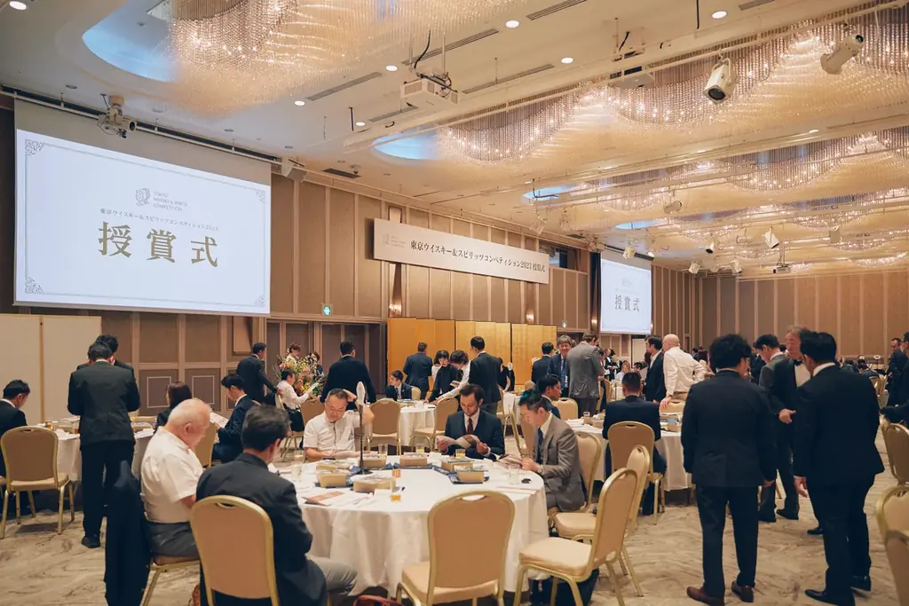 700本以上のウイスキーとスピリッツが無料で飲める!アジア最大級のコンペティション、TWSC授賞式&試飲イベント開催 画像 3
