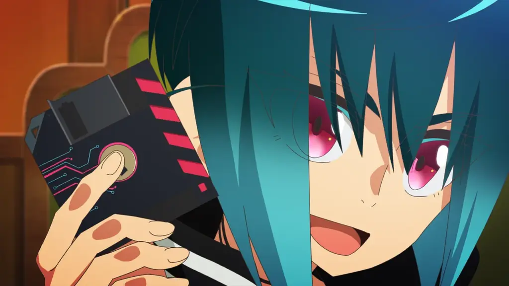 7月8日放送開始！ネクロノミ子第2話のあらすじと見どころ紹介