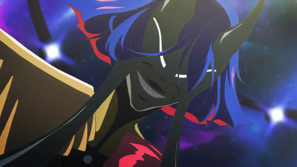 【7月8日(火)23:30～ 第2話放送！】オリジナルTVアニメ「ネクロノミ子のコズミックホラーショウ」あらすじ・先行カット・WEB予告公開！ 画像 2