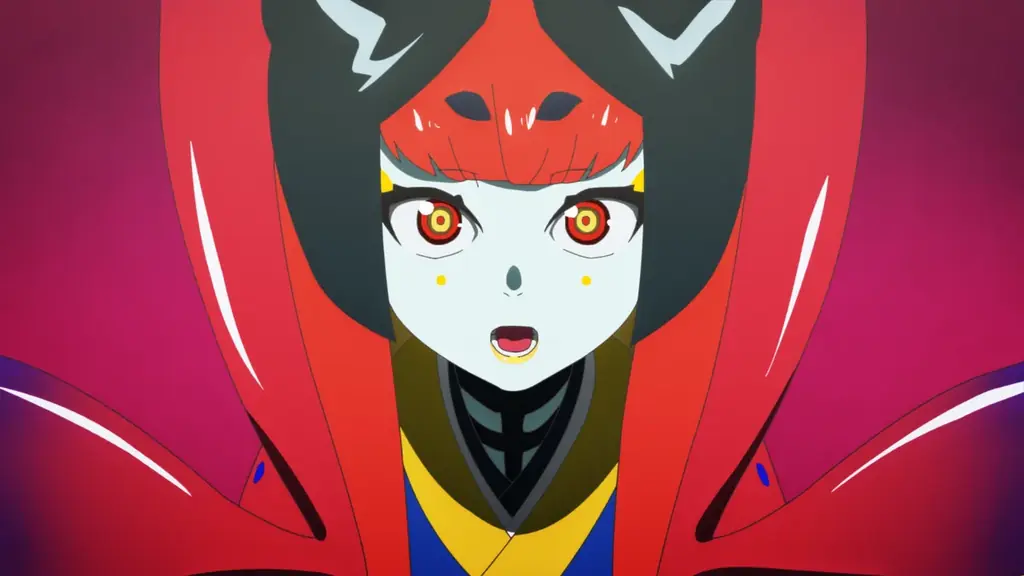 【7月8日(火)23:30～ 第2話放送！】オリジナルTVアニメ「ネクロノミ子のコズミックホラーショウ」あらすじ・先行カット・WEB予告公開！ 画像 4