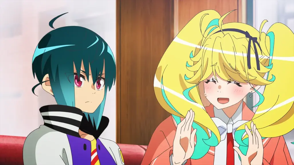 【7月8日(火)23:30～ 第2話放送！】オリジナルTVアニメ「ネクロノミ子のコズミックホラーショウ」あらすじ・先行カット・WEB予告公開！ 画像 6