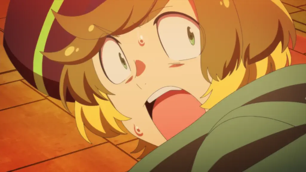 【7月8日(火)23:30～ 第2話放送！】オリジナルTVアニメ「ネクロノミ子のコズミックホラーショウ」あらすじ・先行カット・WEB予告公開！ 画像 8