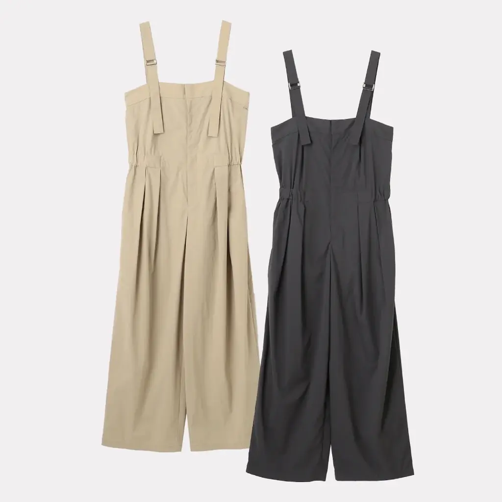 『anyFAM』がタレントの南明奈さんと初コラボ 子育てママに嬉しい！撥水サロペットを7月3日（木）発売 画像 2