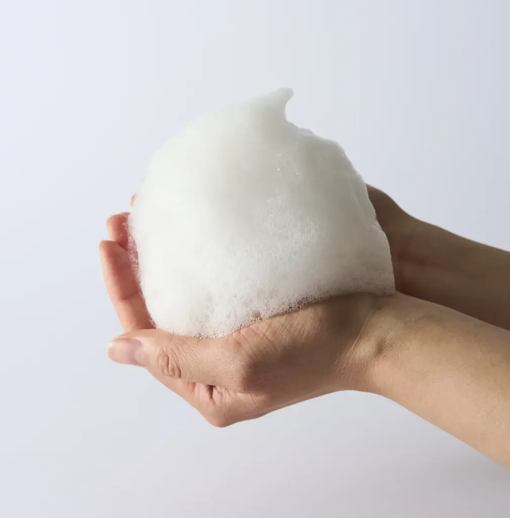 【スキンケアブランドELECTORE】マイナス電位を保持した「ミネラルオーレ ボディソープ」が新登場。ボディローション要らずのつるっピカッボディを叶える 画像 6