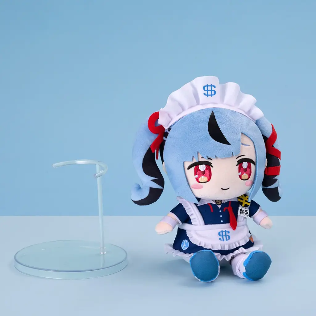 “個人勢はいすぺっくにーとVTuber” 「新兎わい」がスケールフィギュア＆ぬいぐるみ化！2025年7月3日（16：00）より予約受付開始！ 画像 12