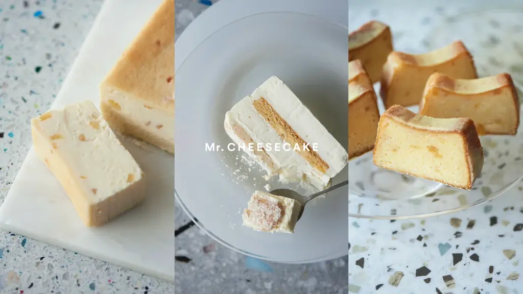 7月8日開始！Mr. CHEESECAKEの国産レモンスイーツコレクション
