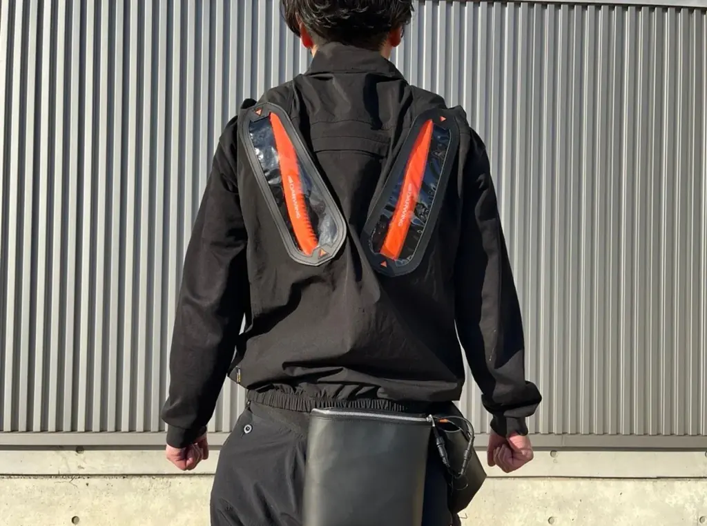 未来のアシストスーツ「DARWING UPS」2025年大阪・関西万博「未来航路」にて展示予定 画像 3