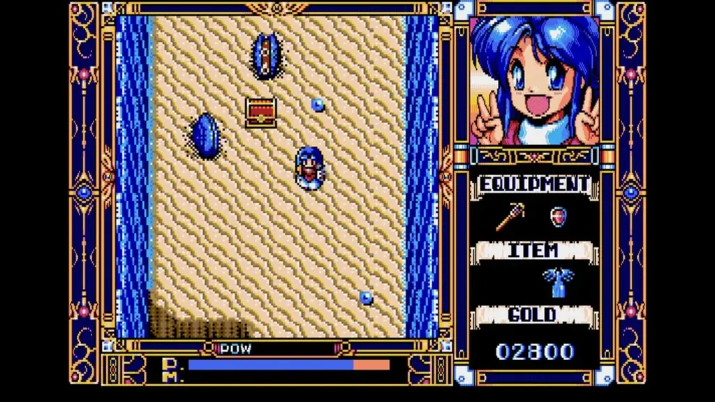 雪の豪奢 2025年7月3日配信開始『EGGコンソール PC-9801』の魅力を フレイ その他