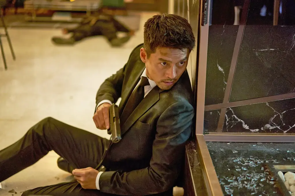 マ・ドンソク主演『犯罪都市 NO WAY OUT』 『犯罪都市 PUNISHMENT』CSベーシック初放送『犯罪都市』シリーズ一挙放送＆韓流メガヒット大集合！ 画像 12